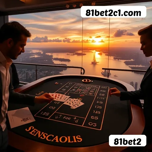 Cassino online 81bet2 - Imagem principal