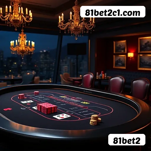 Plataforma 81bet2 - Imagem principal