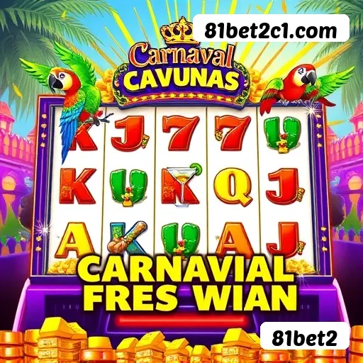 Chuva de bônus 81bet2 nos caça-níqueis